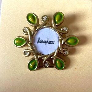 Jay strongwater mini frame NWT